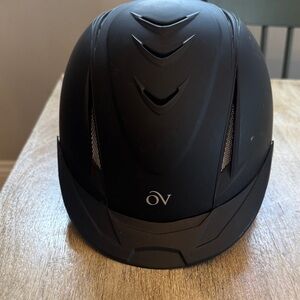 Ovation horse riding helmet